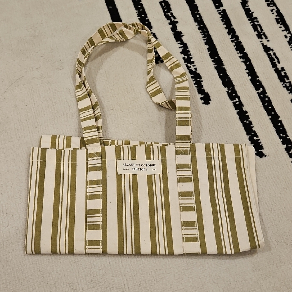 Sezane Tote Bag